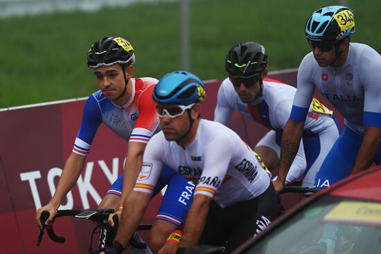 Паралимпиада-2020. Велоспорт. Шоссейная гонка