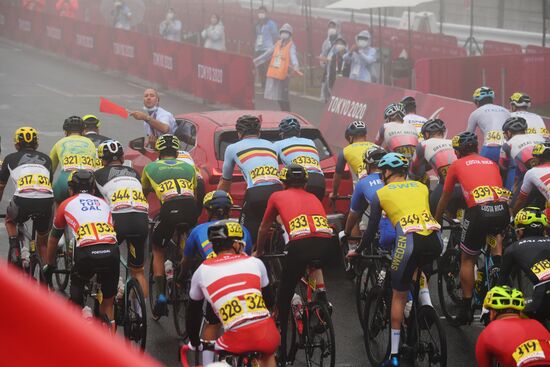 Паралимпиада-2020. Велоспорт. Шоссейная гонка