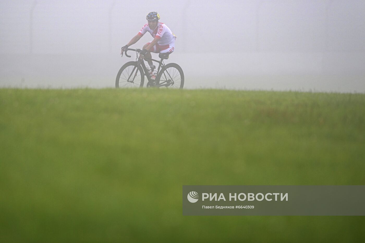 Паралимпиада-2020. Велоспорт. Шоссейная гонка