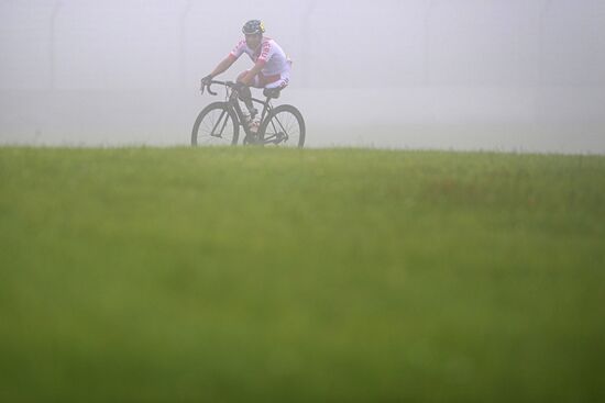 Паралимпиада-2020. Велоспорт. Шоссейная гонка