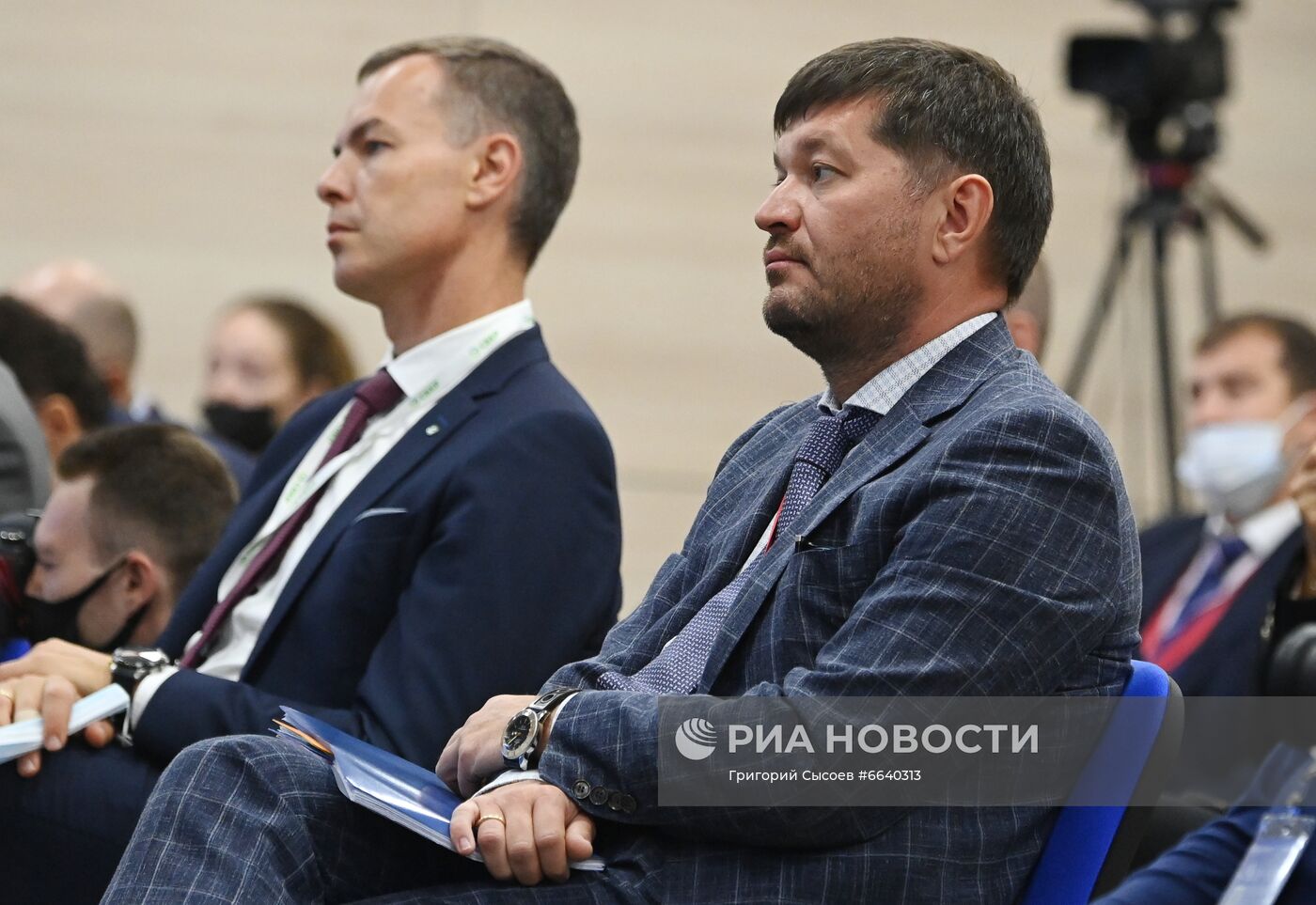 ВЭФ-2021. Деловая программа