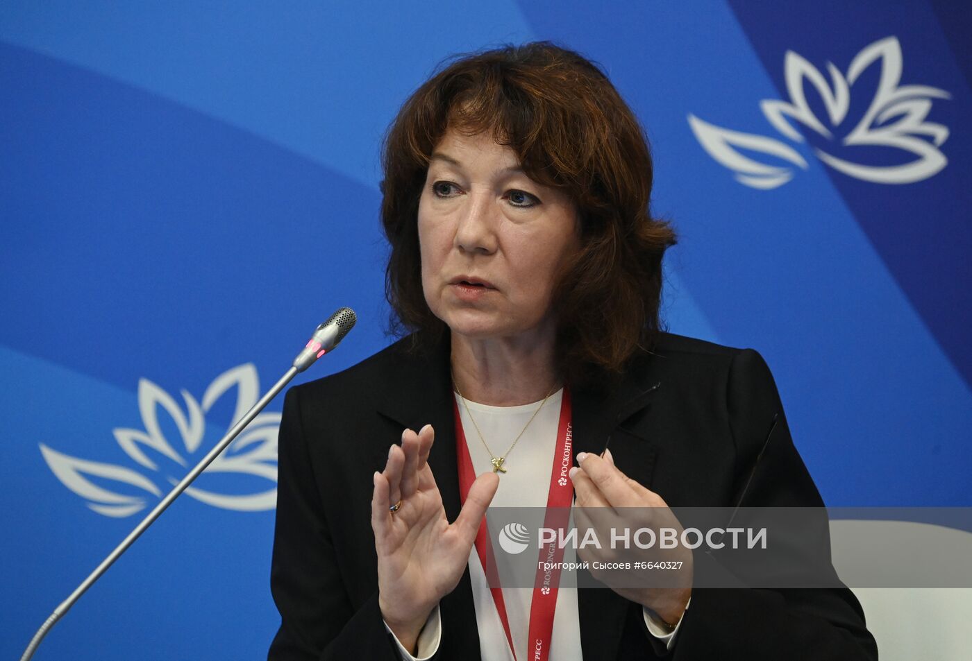 ВЭФ-2021. Деловая программа