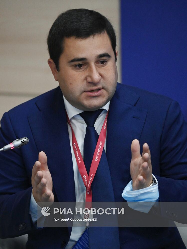 ВЭФ-2021. Деловая программа