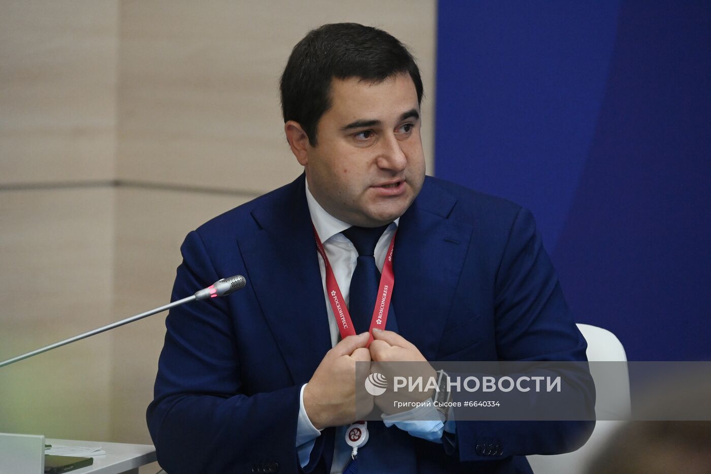 ВЭФ-2021. Деловая программа