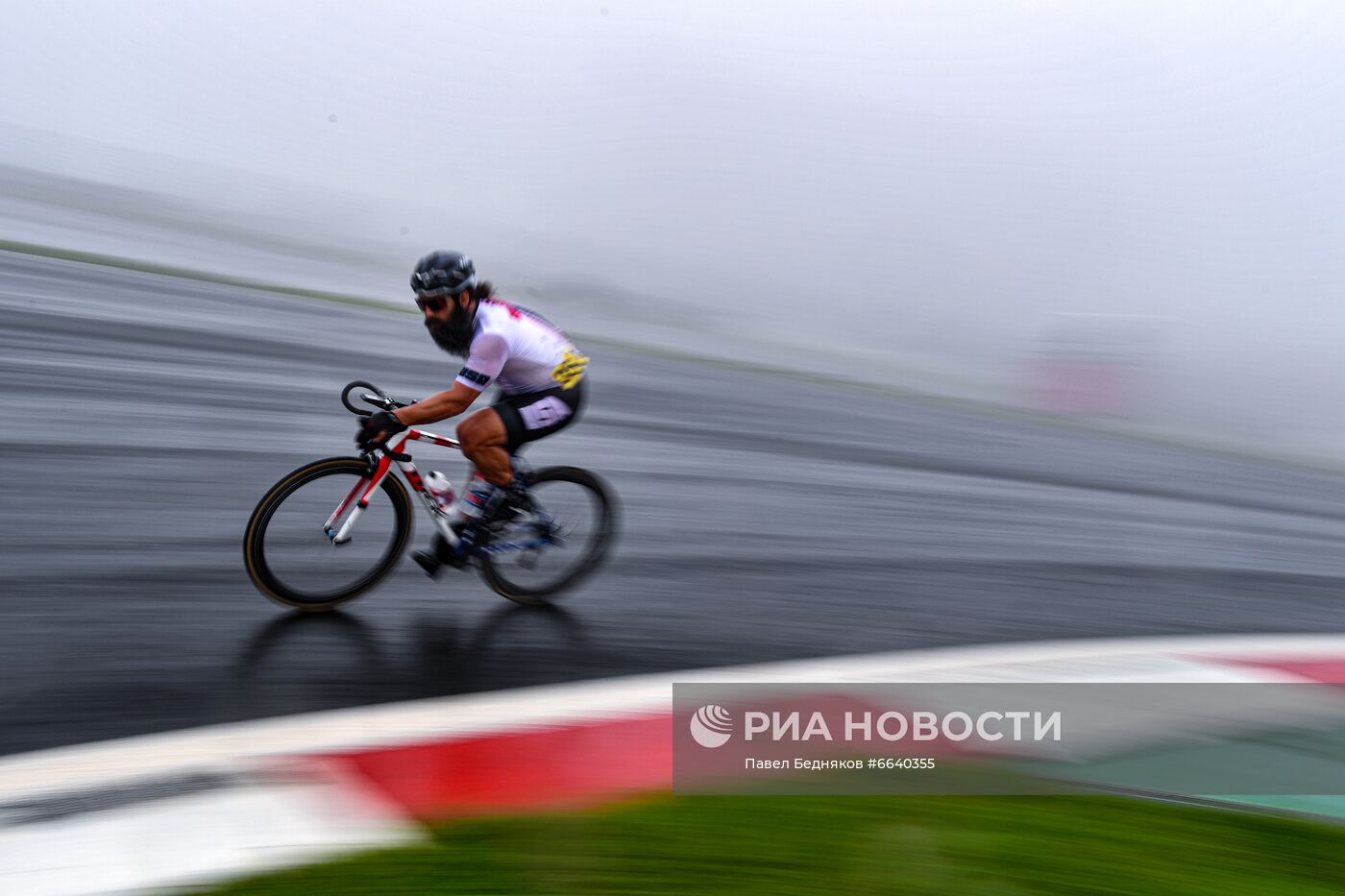 Паралимпиада-2020. Велоспорт. Шоссейная гонка
