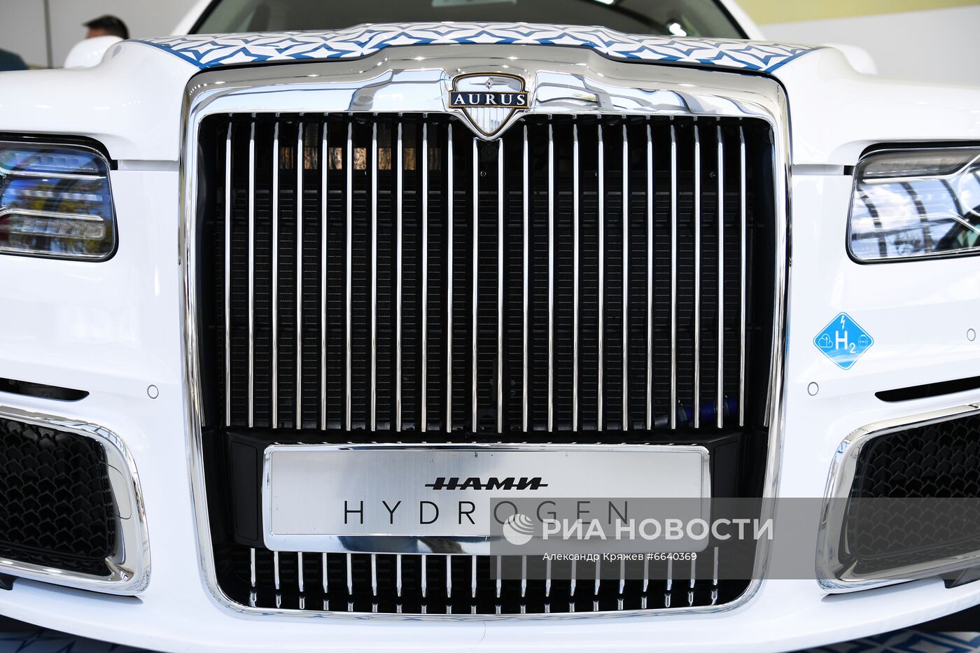 ВЭФ-2021. Работа форума