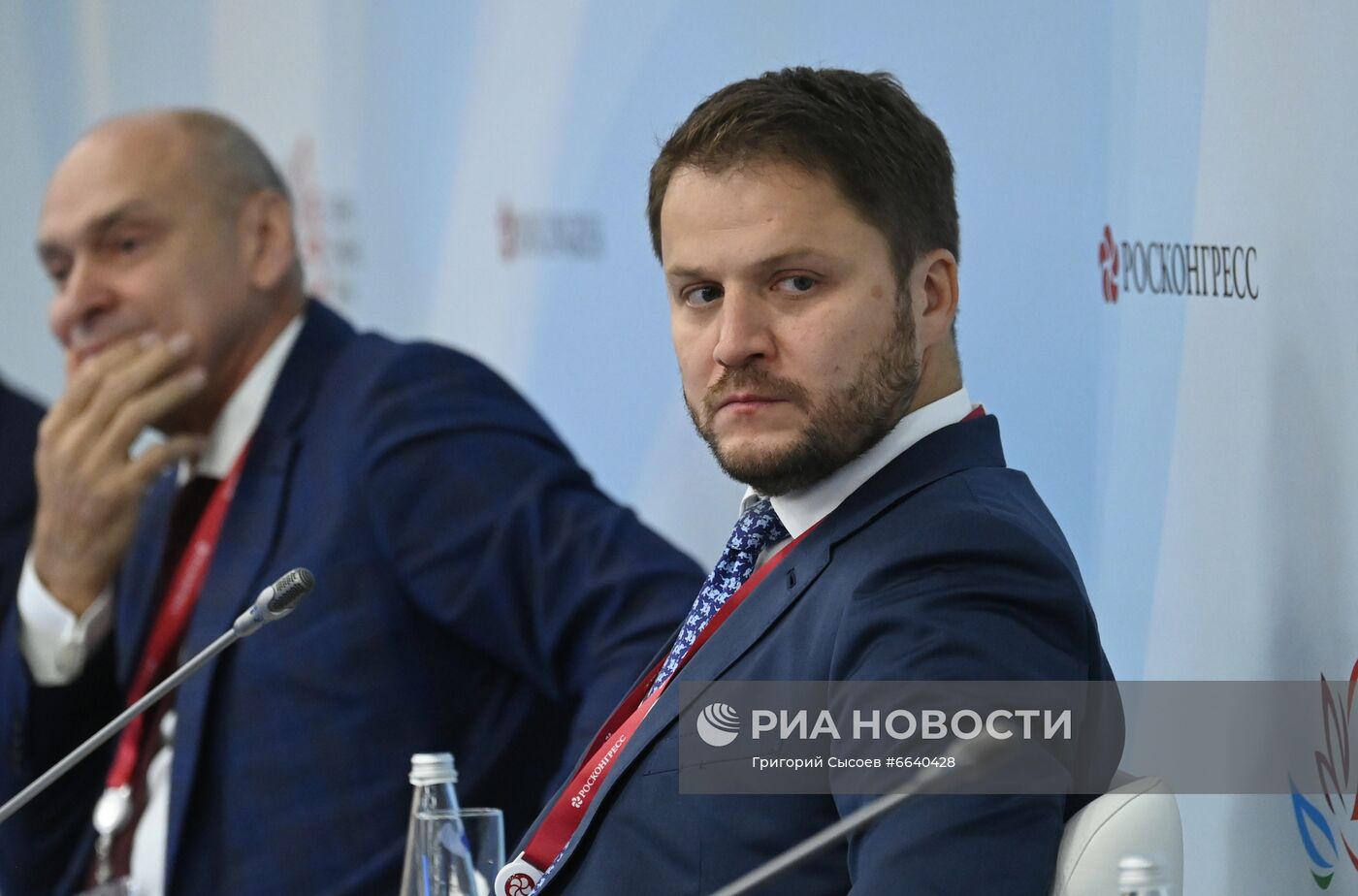 ВЭФ-2021. Деловая программа