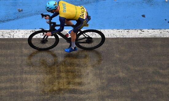 Паралимпиада-2020. Велоспорт. Шоссейная гонка