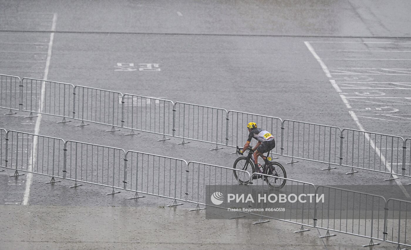 Паралимпиада-2020. Велоспорт. Шоссейная гонка