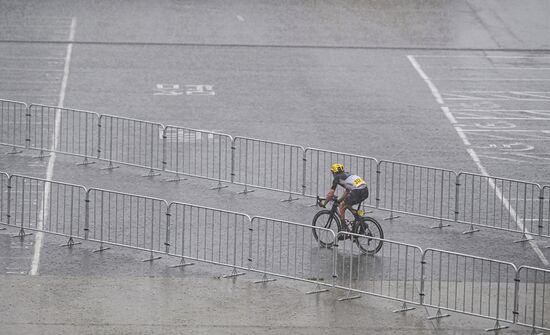 Паралимпиада-2020. Велоспорт. Шоссейная гонка