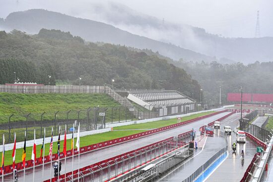 Паралимпиада-2020. Велоспорт. Шоссейная гонка