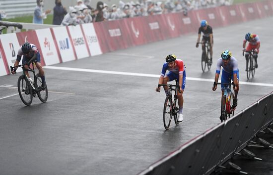 Паралимпиада-2020. Велоспорт. Шоссейная гонка