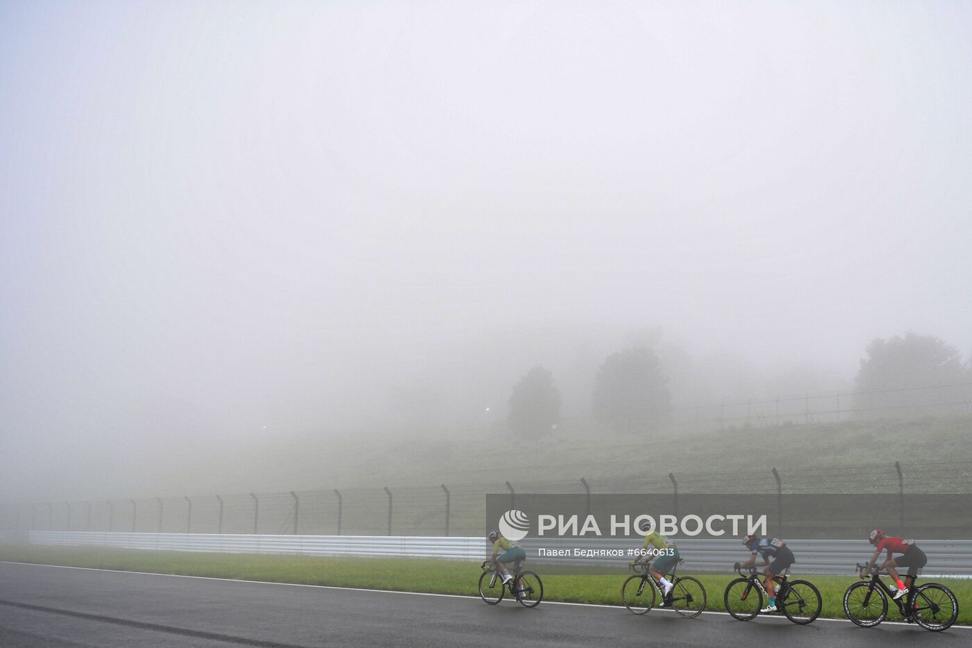 Паралимпиада-2020. Велоспорт. Шоссейная гонка