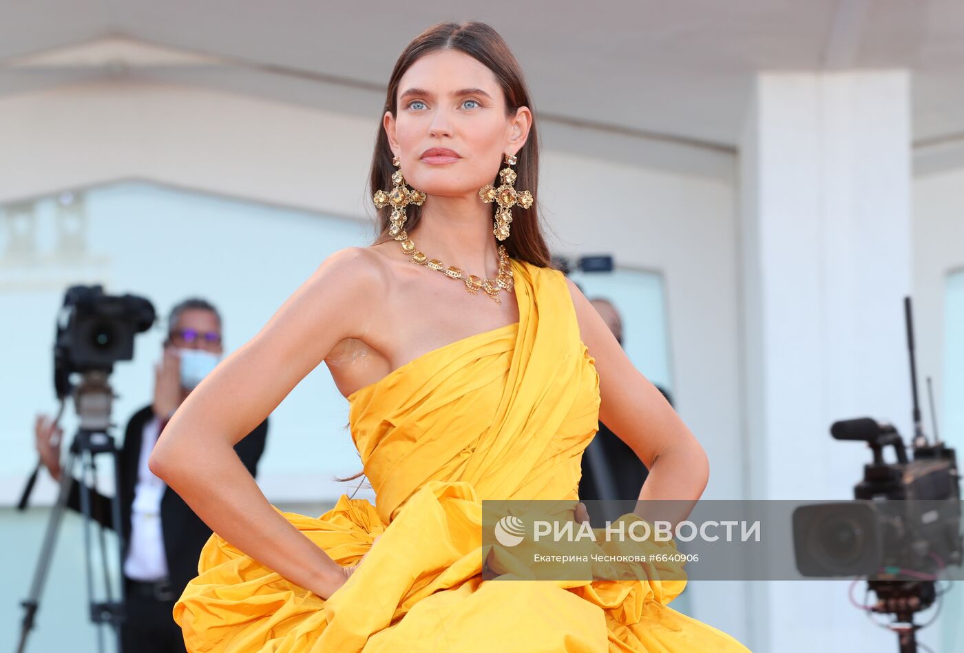 Венецианский кинофестиваль. Открытие