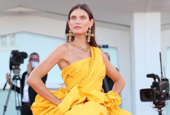 Венецианский кинофестиваль. Открытие