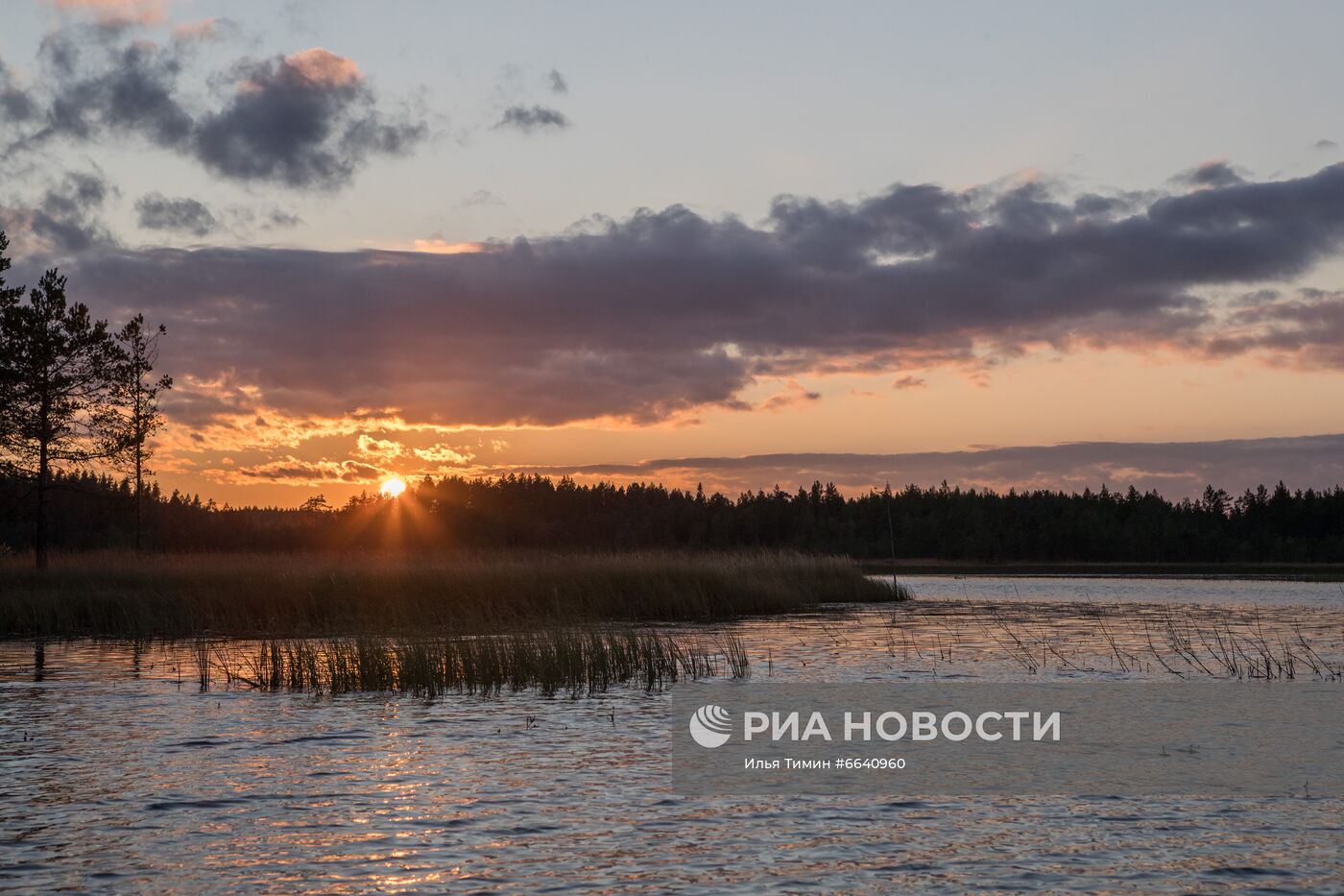 Регионы России. Карелия