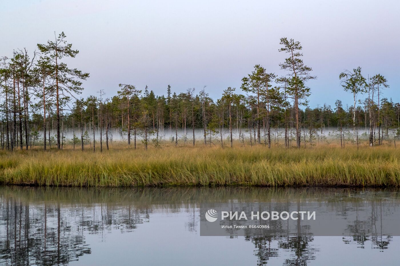 Регионы России. Карелия