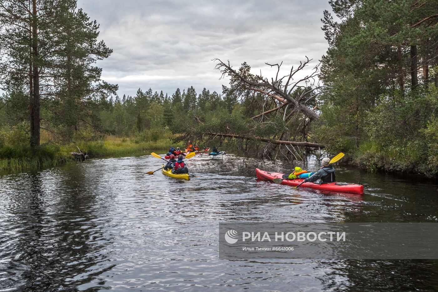 Регионы России. Карелия