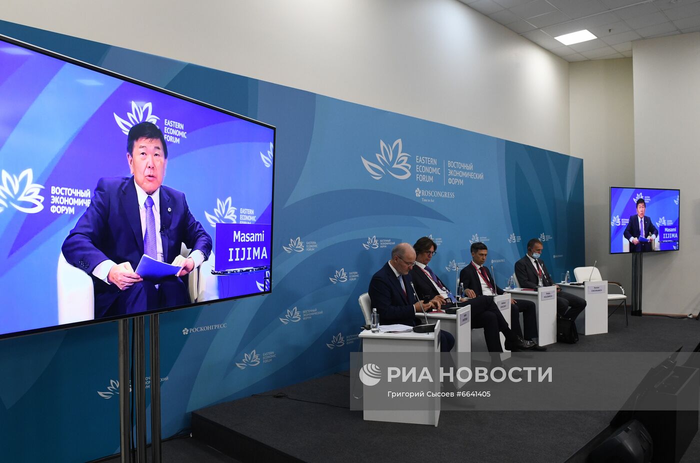 ВЭФ-2021. Деловая программа