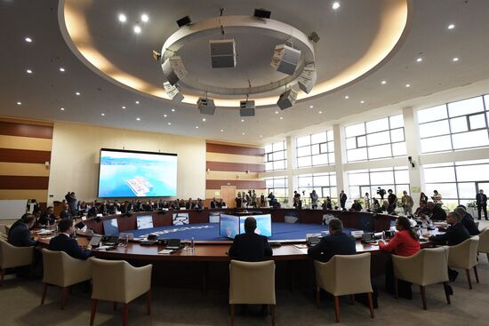 ВЭФ-2021. Деловая программа