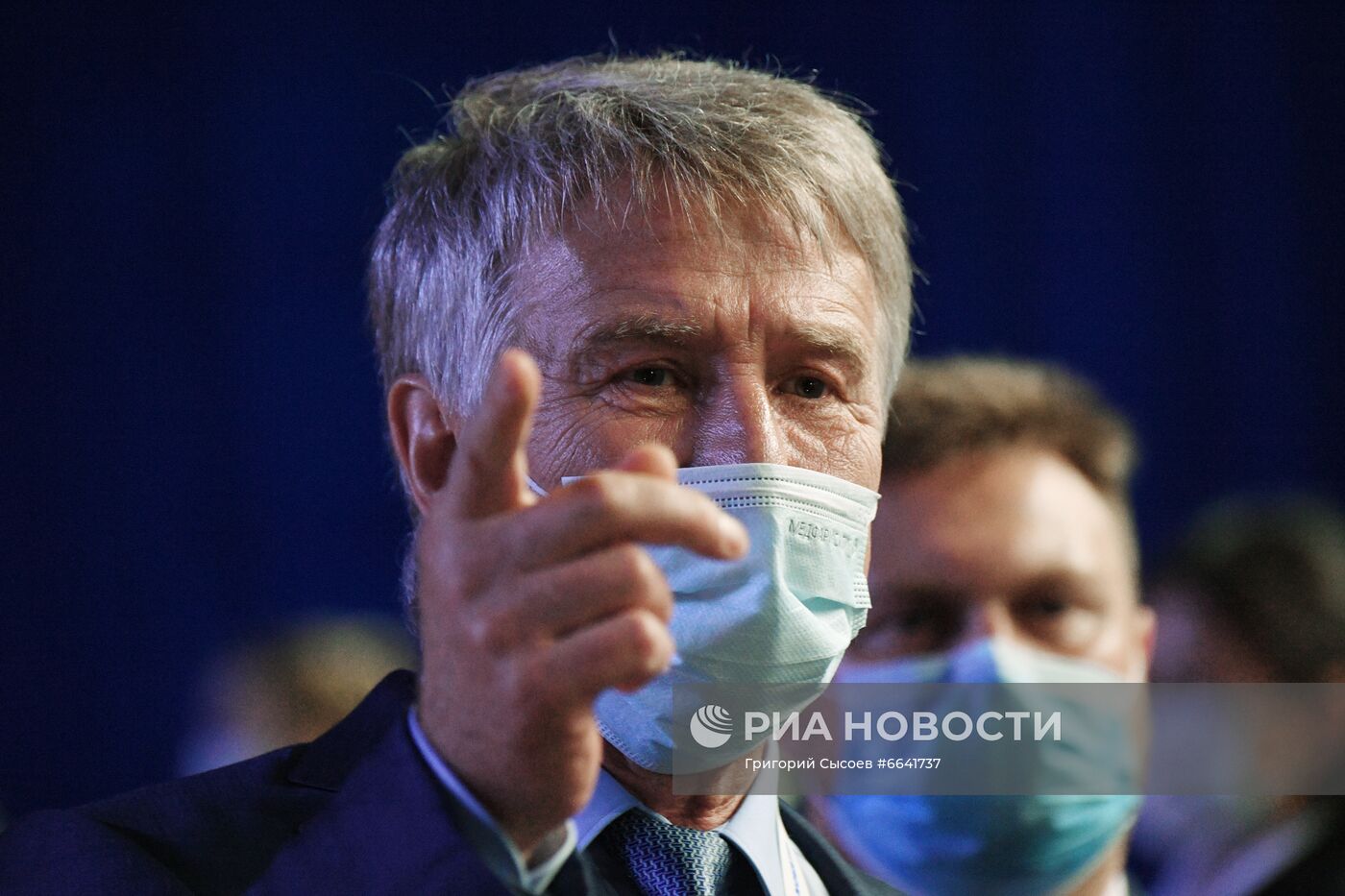 ВЭФ-2021. Деловая программа