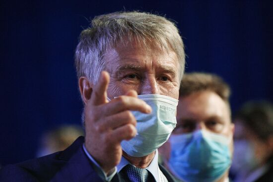 ВЭФ-2021. Деловая программа