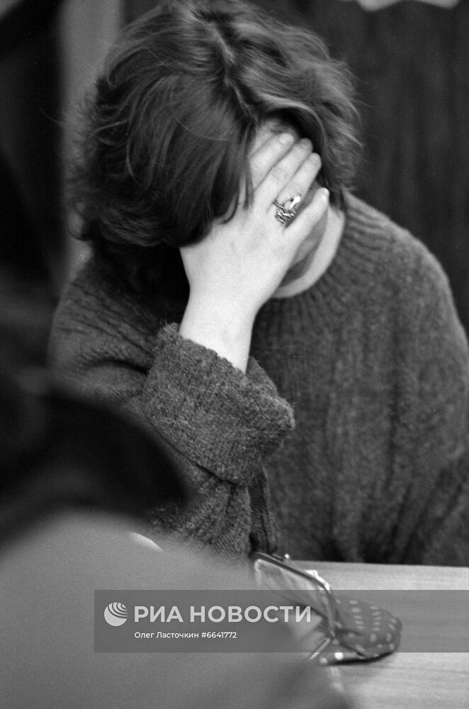 Отдел по борьбе с наркотиками ГУУР МВД СССР по городу Москве