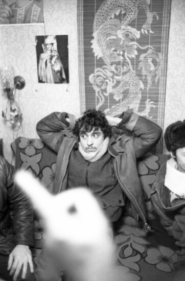 Отдел по борьбе с наркотиками ГУУР МВД СССР по городу Москве