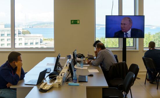 ВЭФ-2021. Деловая программа