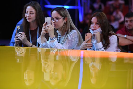 II марафон "Новое знание". День третий