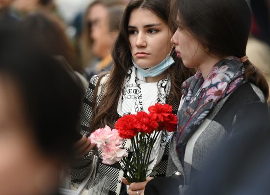 День солидарности в борьбе с терроризмом
