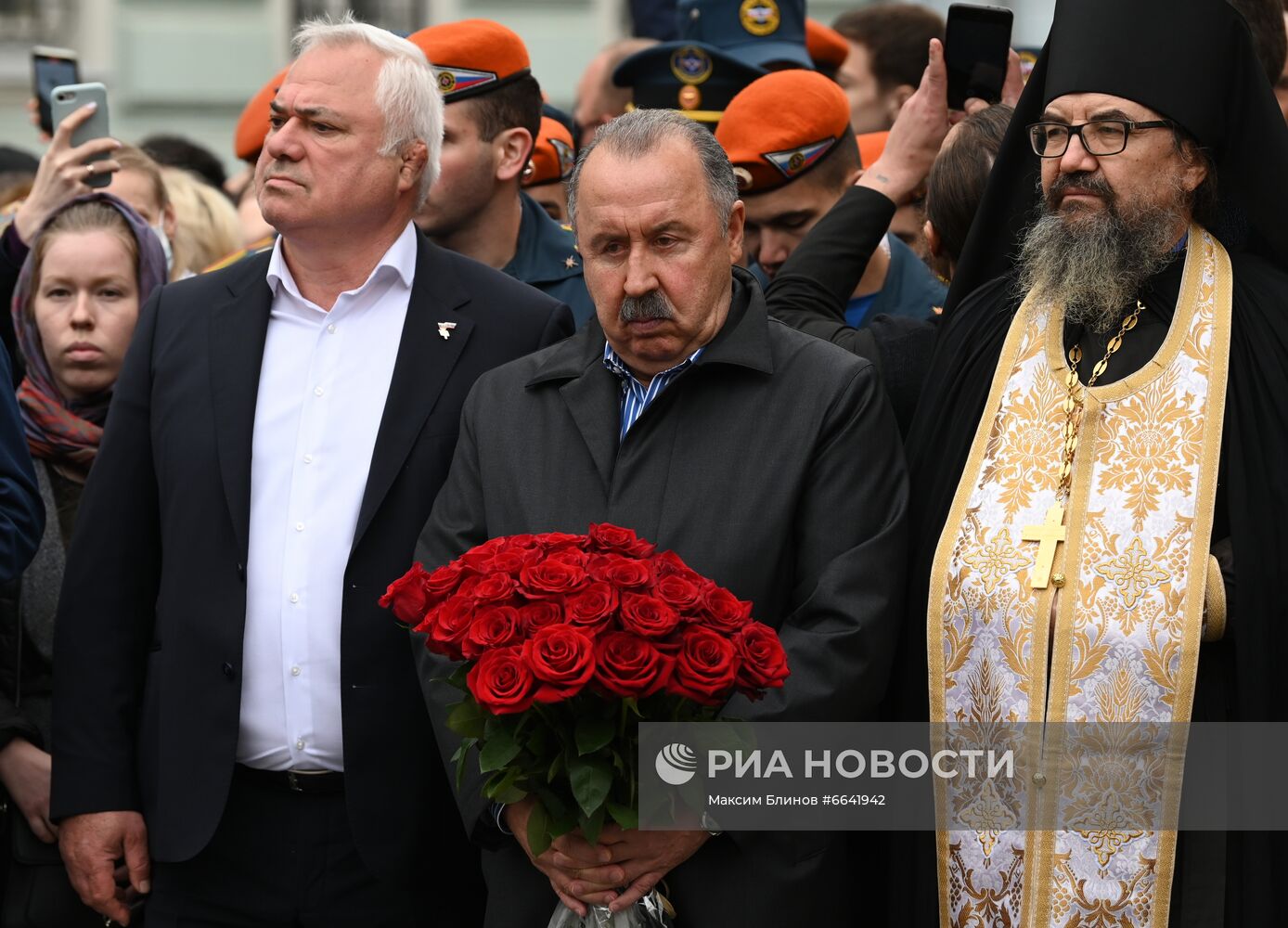 День солидарности в борьбе с терроризмом