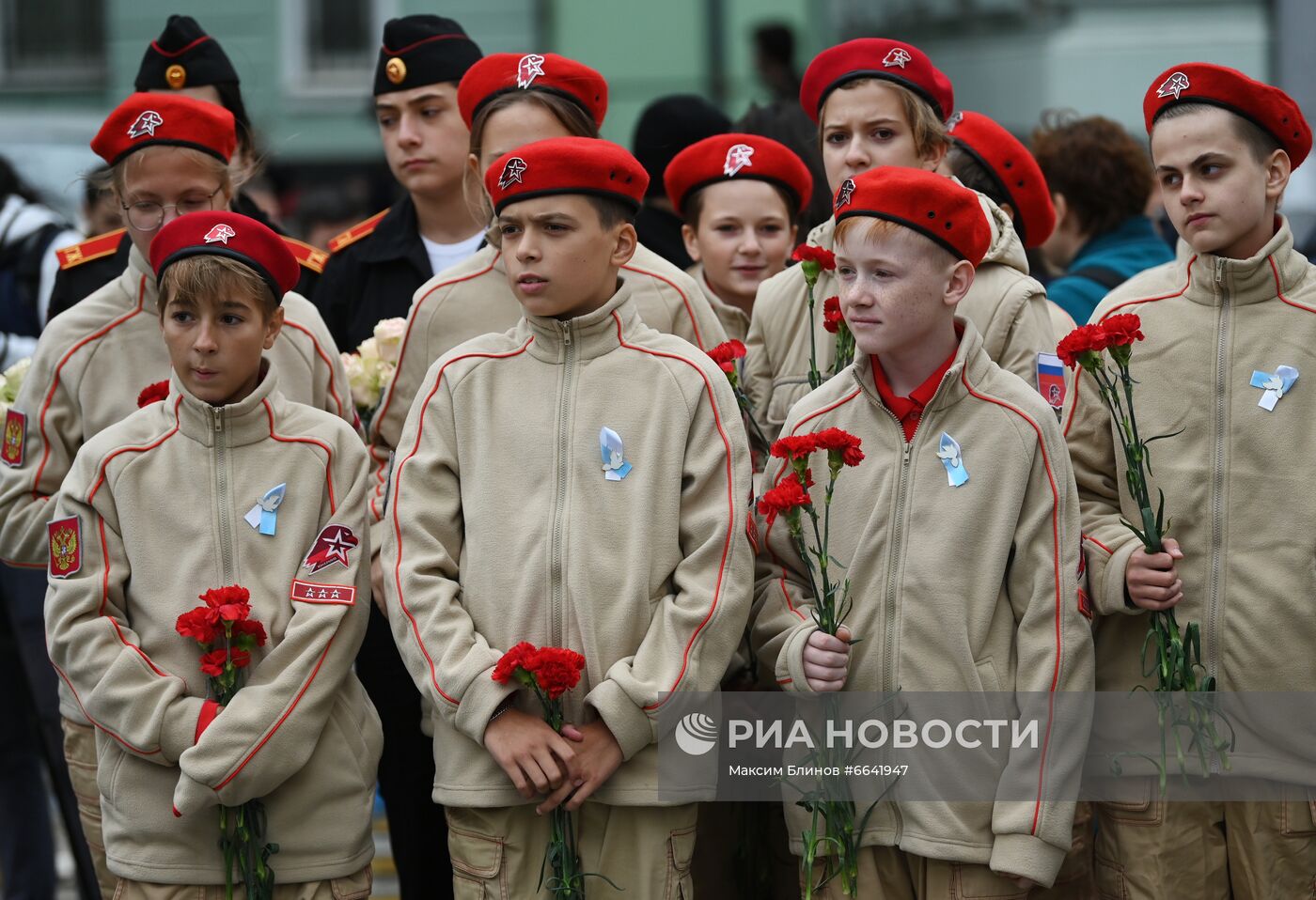 День солидарности в борьбе с терроризмом