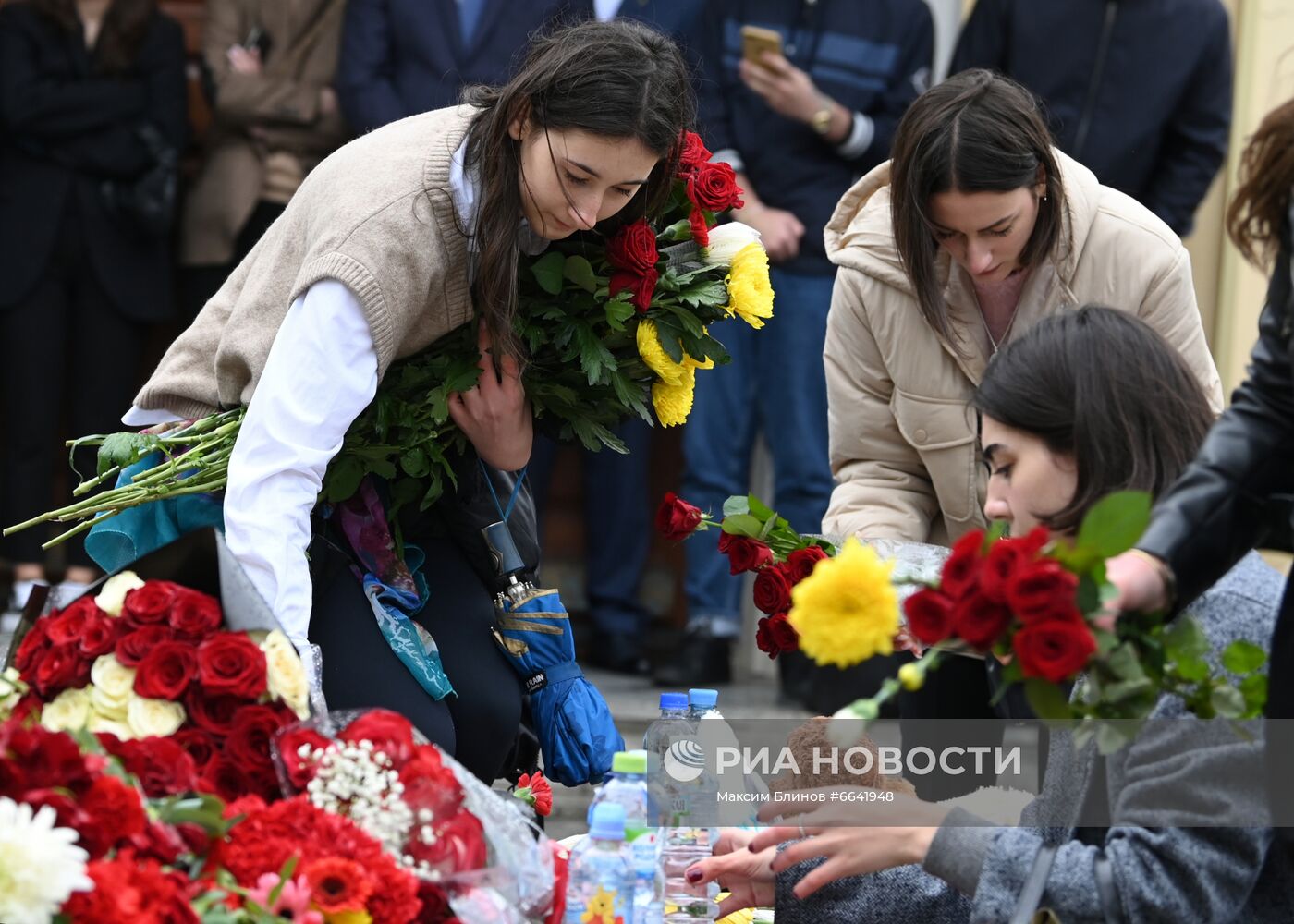 День солидарности в борьбе с терроризмом