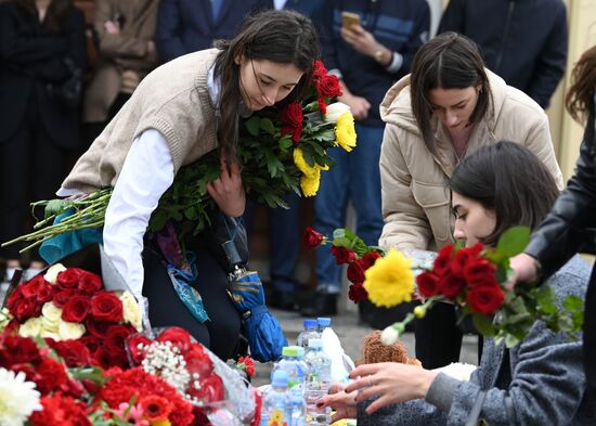 День солидарности в борьбе с терроризмом