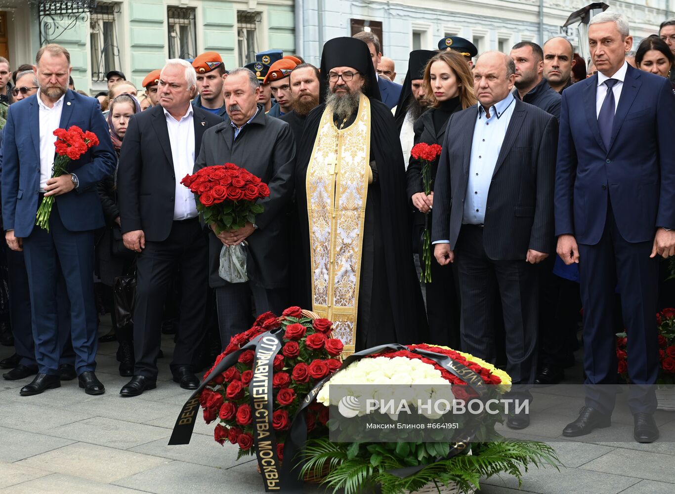 День солидарности в борьбе с терроризмом