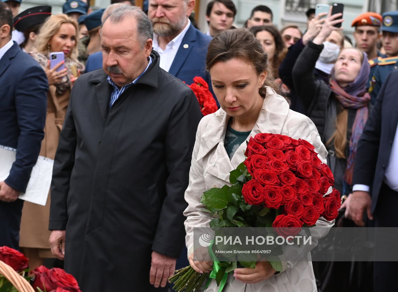 День солидарности в борьбе с терроризмом