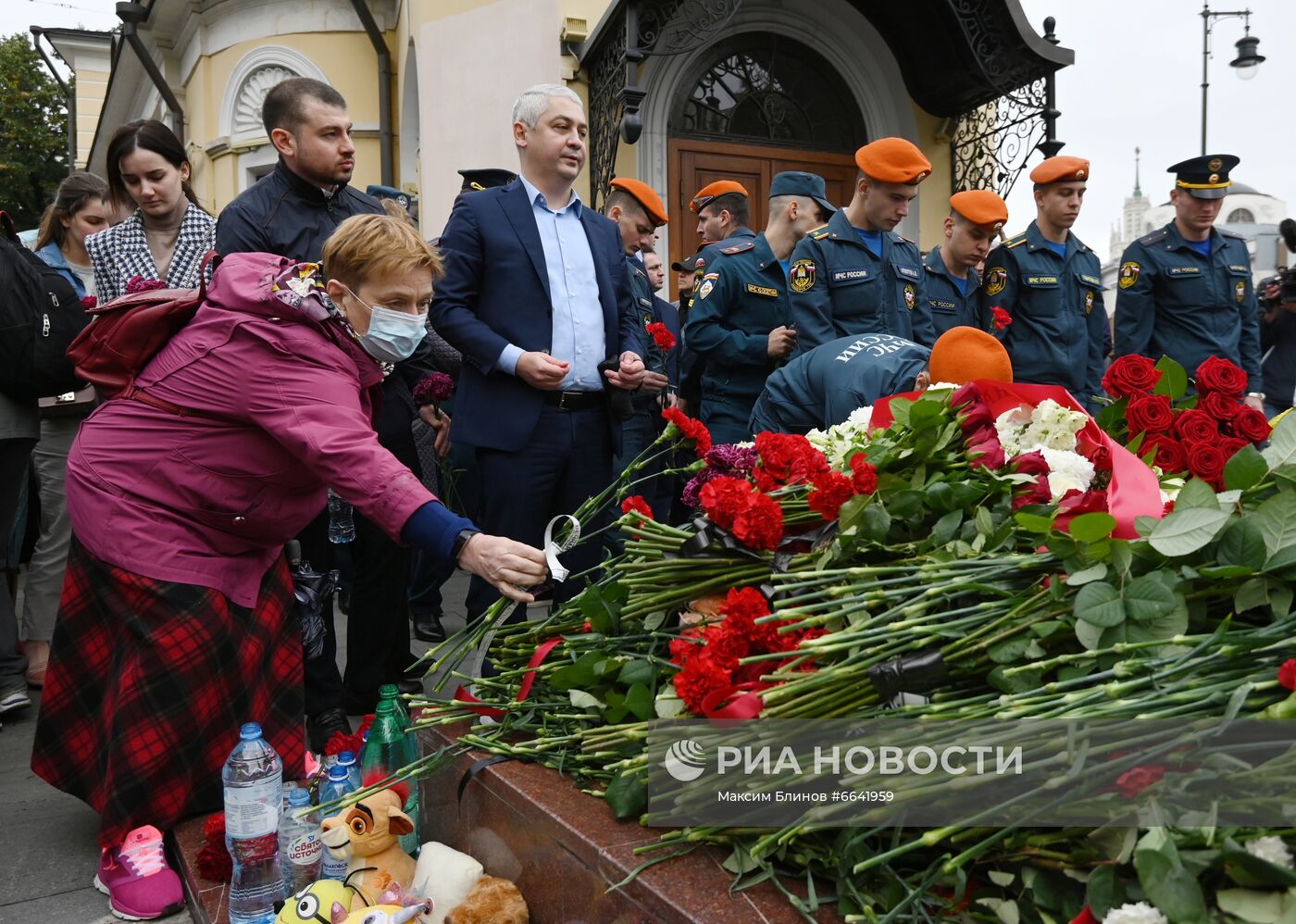 День солидарности в борьбе с терроризмом