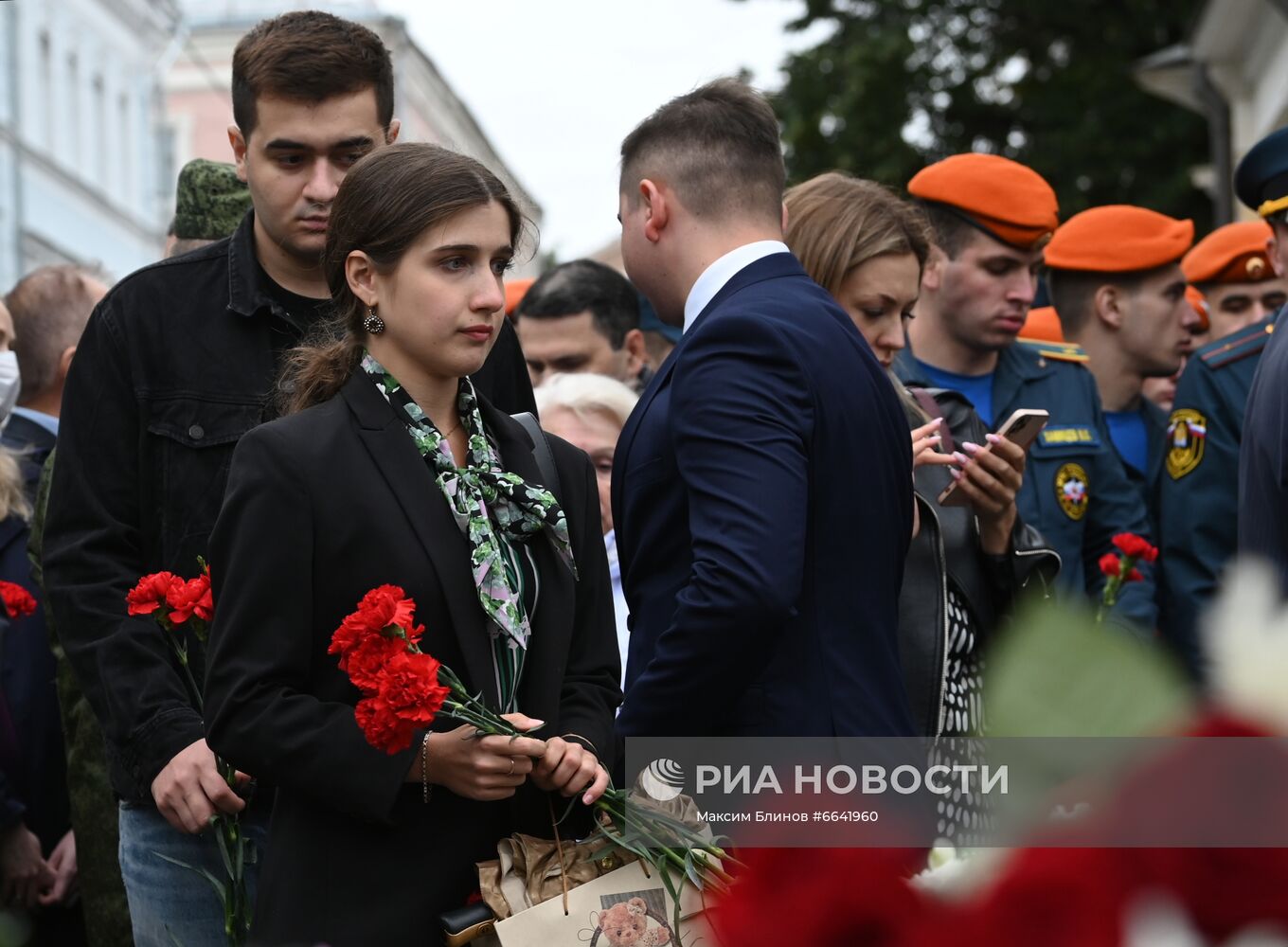 День солидарности в борьбе с терроризмом