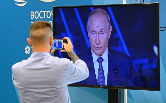 ВЭФ-2021. Деловая программа