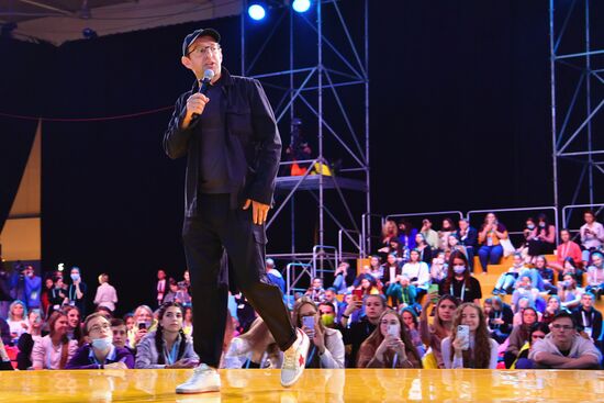 II марафон "Новое знание". День третий