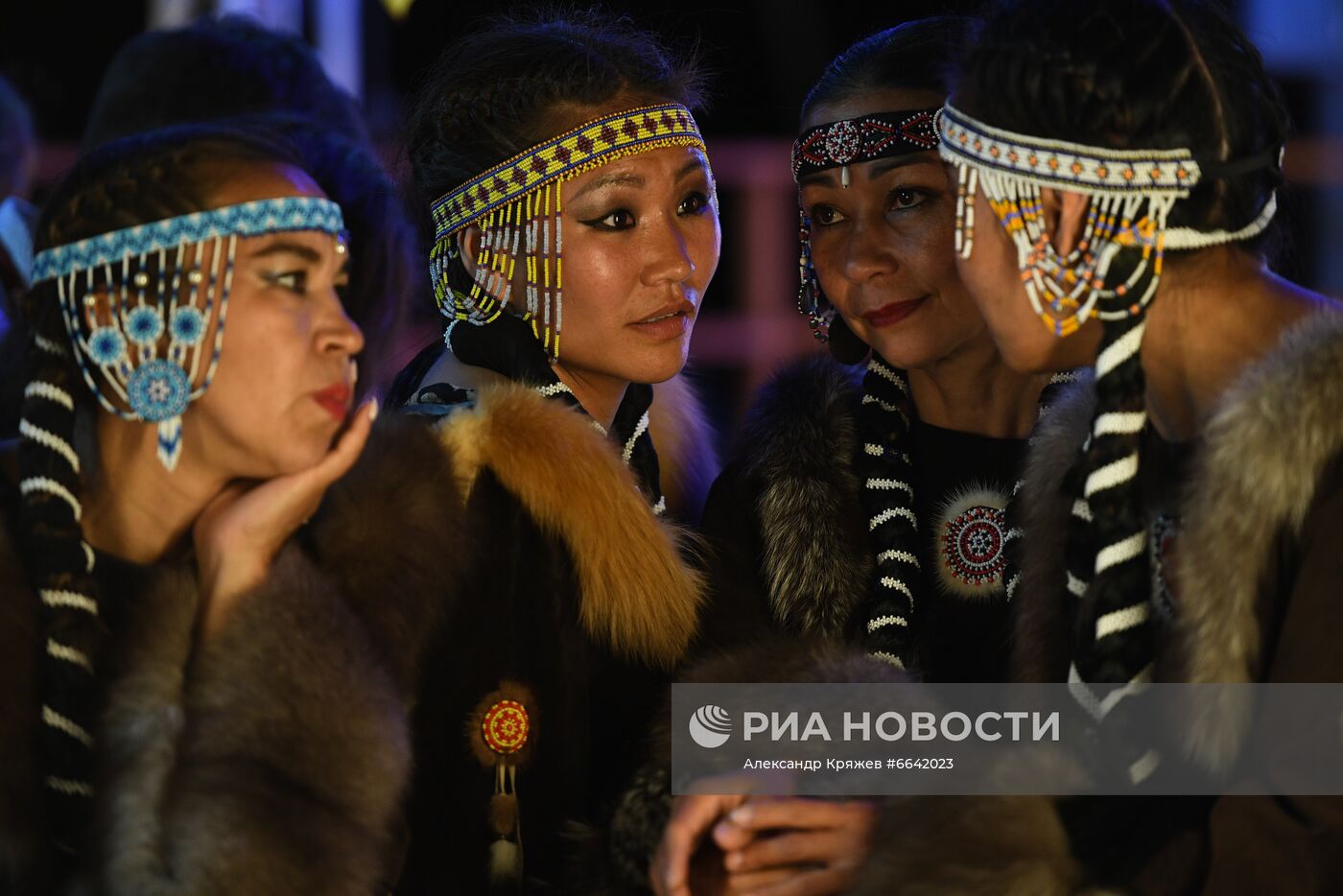 ВЭФ-2021. Работа форума