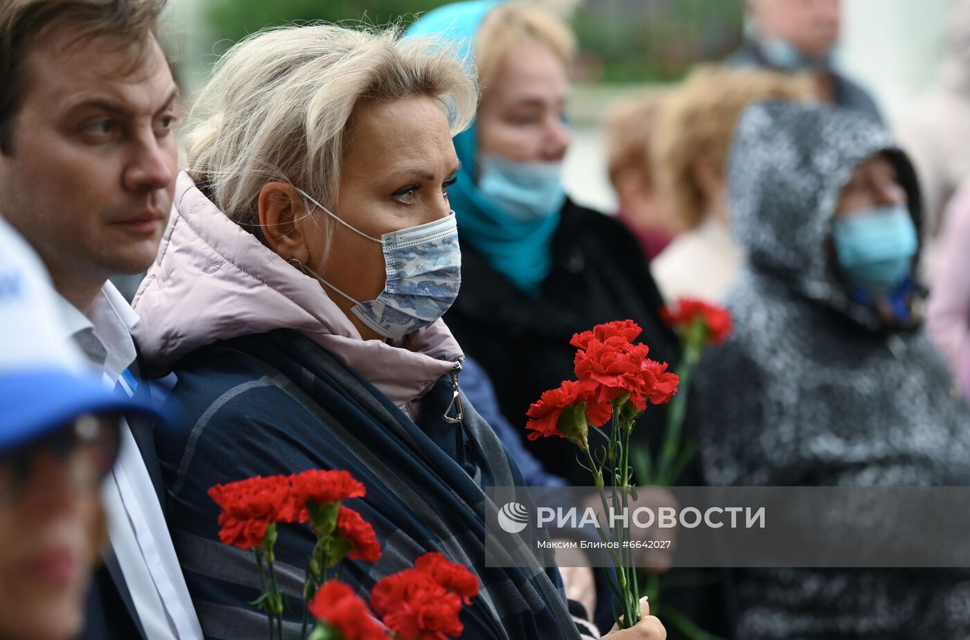 День солидарности в борьбе с терроризмом