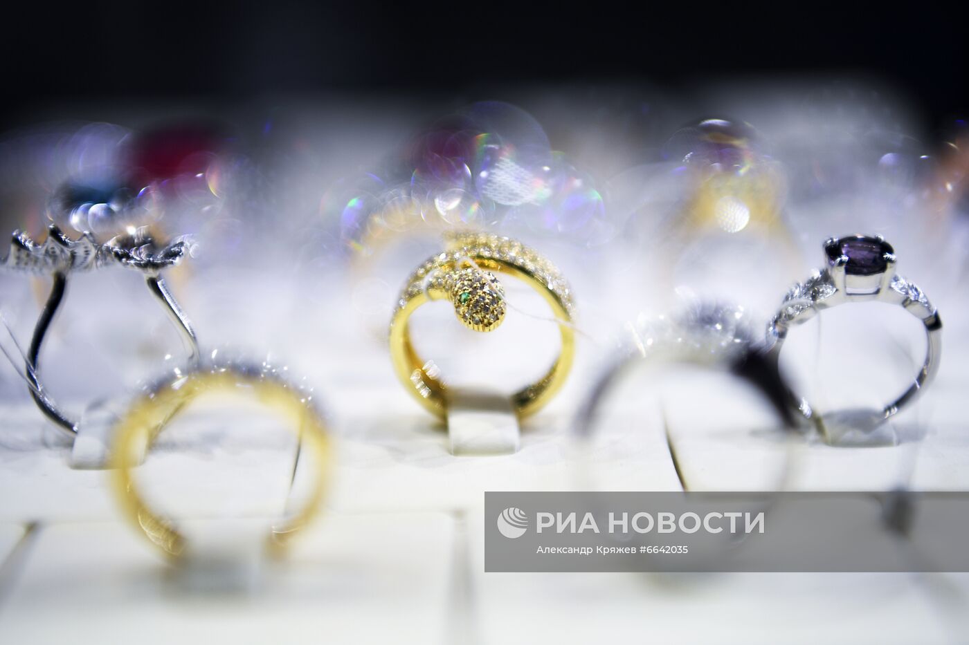 ВЭФ-2021. Работа форума