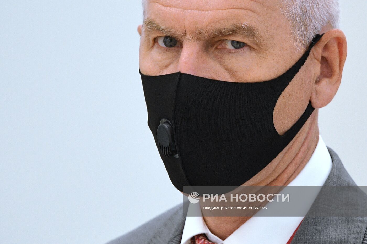 ВЭФ-2021. Работа форума