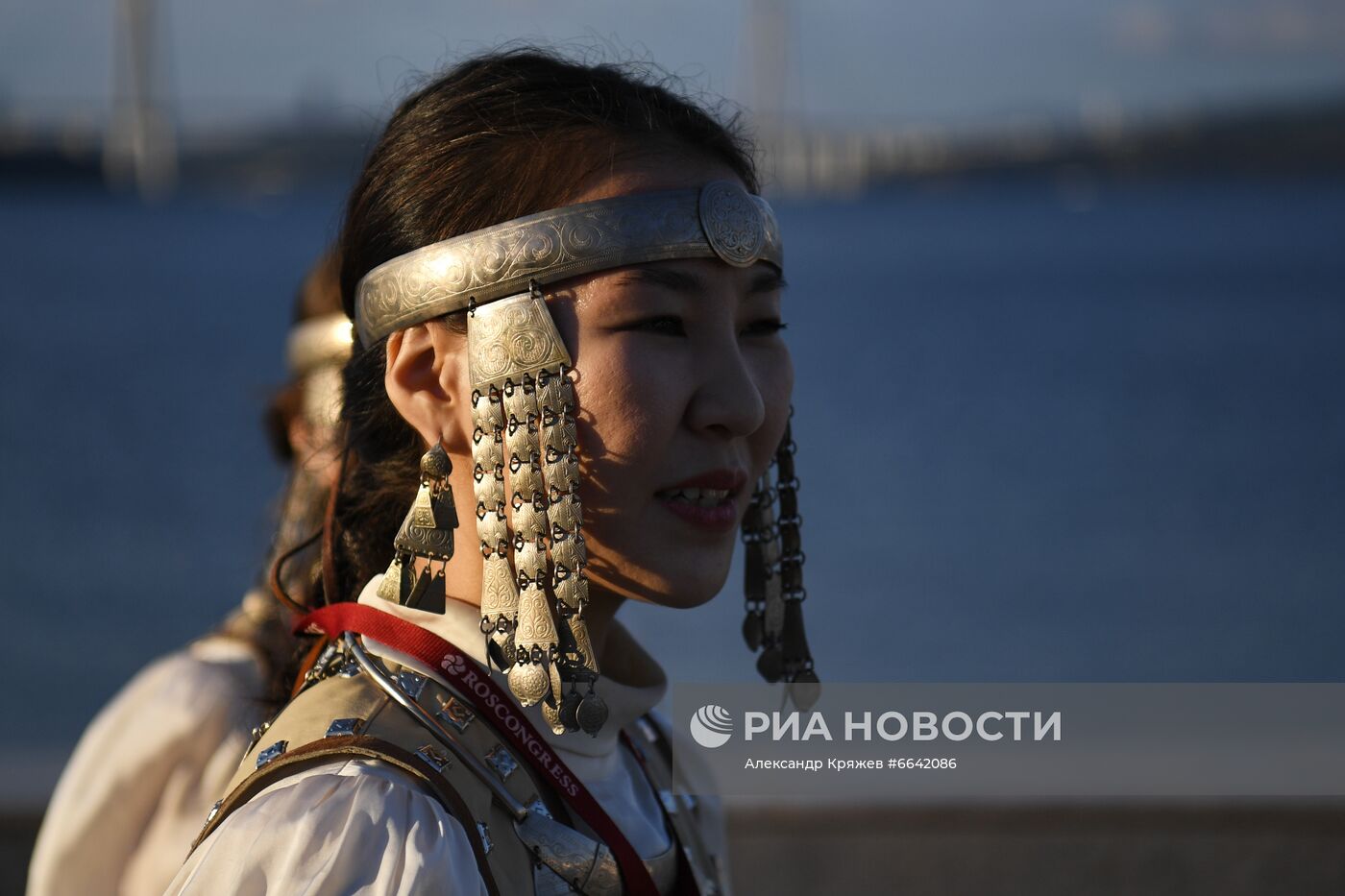 ВЭФ-2021. Работа форума