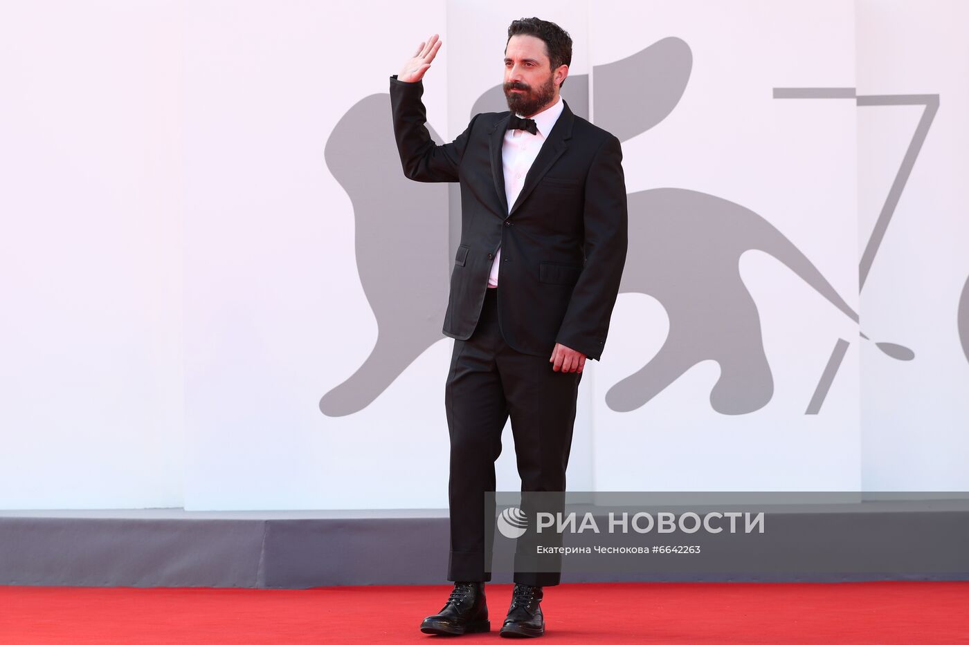 Венецианский кинофестиваль. День третий