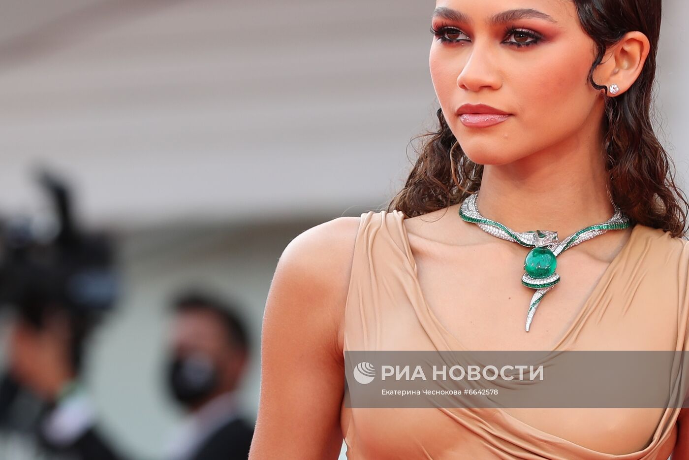 Венецианский кинофестиваль. День третий