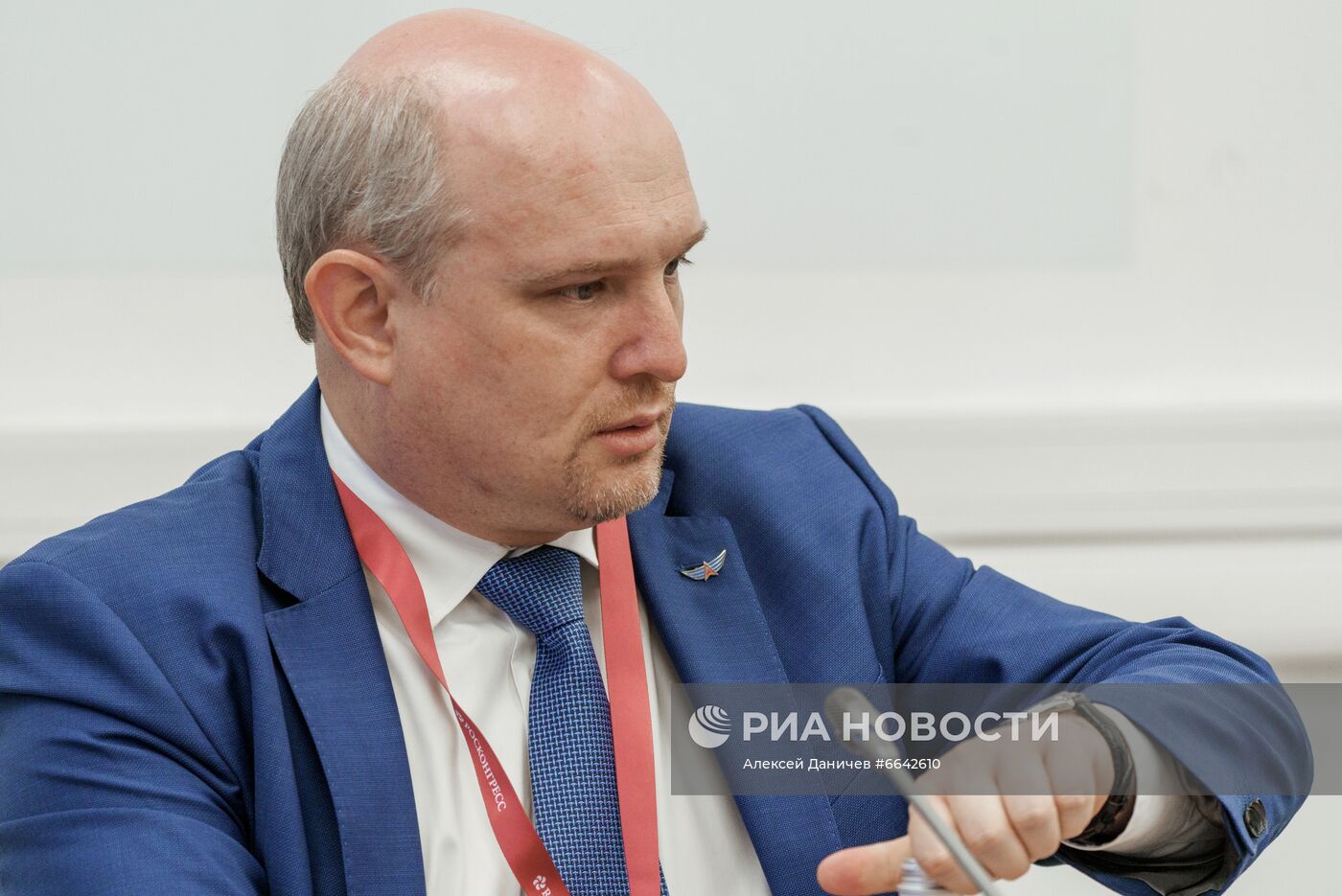 ВЭФ-2021. Деловая программа