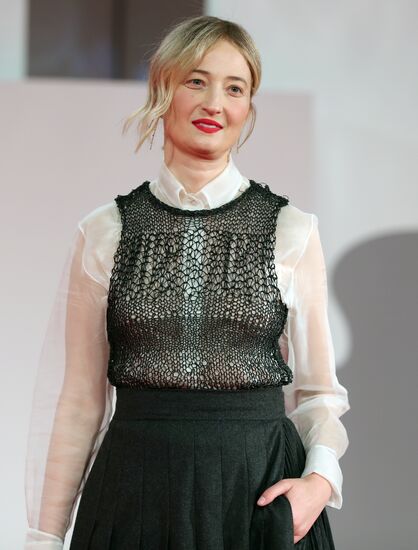 Венецианский кинофестиваль. День третий